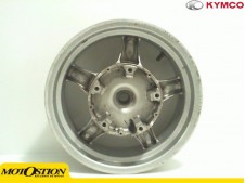 Rueda trasera 14 Kymco xciting 500, I evo, i r abs, i (afi) 2005 - 2017