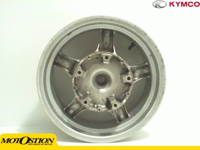 Rueda trasera 14 Kymco xciting 500, I evo, i r abs, i (afi) 2005 - 2017