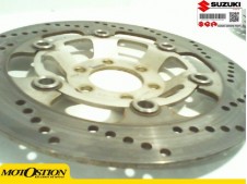 Disco freno delantero derecho SUZUKI GSX 1100 F 1100 1991-1994  recambios para moto