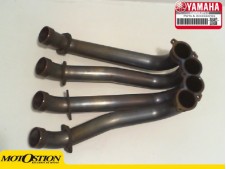 Colector derecho YAMAHA R1 1000 2007-2008  repuestos de motos