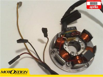 Bobina encendido APRILIA RS 50 1999-2005  motodesguace