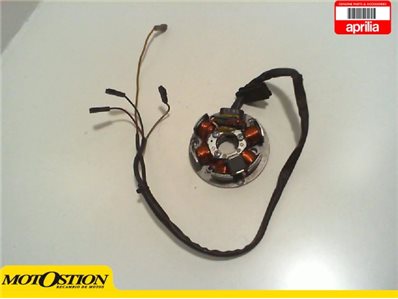 Bobina encendido APRILIA RS 50 1999-2005  motodesguace