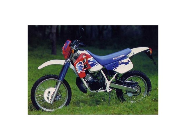 Cdi valvulas HONDA CRM 125 1990-1994  desguace motos