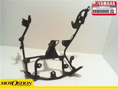 Araña YAMAHA FZ 750 1985-1986  moto