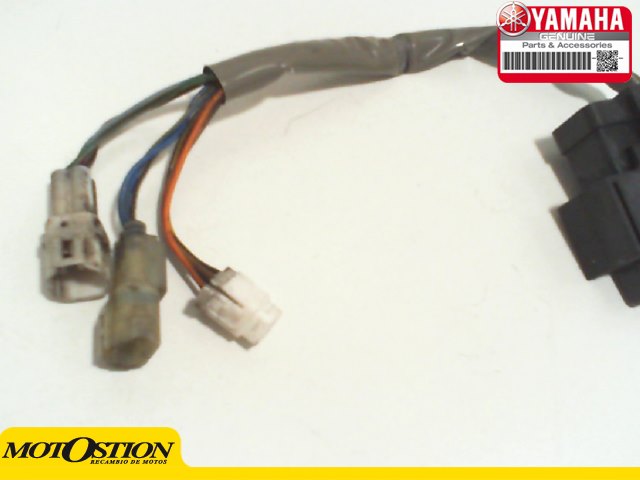 Cdi YAMAHA TEOS 125 2000-2002  repuestos de motos