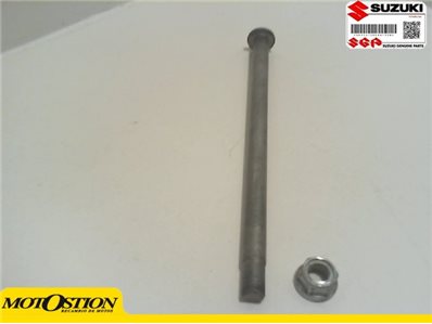 Eje rueda trasera HONDA AFRICA 750 1992-1995  desguace motos