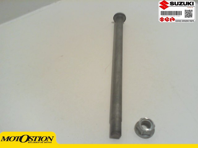 Eje rueda trasera HONDA AFRICA 750 1992-1995  desguace motos