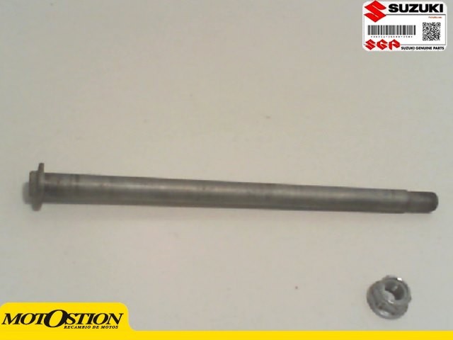 Eje rueda trasera HONDA AFRICA 750 1992-1995  desguace motos