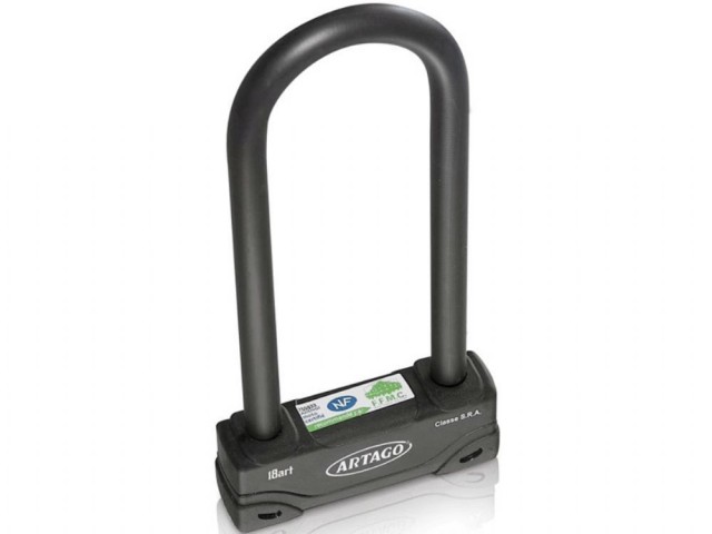 candado u ARTAGO 18ART320E GAMA PREMIUM
