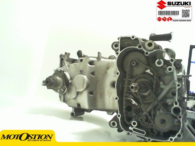 Motor para despiece  burgman 200 2007-2007