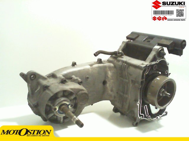 Motor para despiece burgman 125 2007-2009