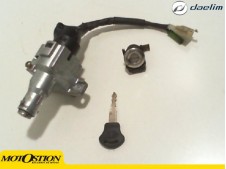 Cerraduras completas DAELIM BESBI 125 2008-2012  moto