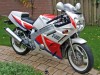 Araña piloto trasero YAMAHA FZR 600 1989-1992  recambios para moto