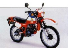 Deposito gasolina HONDA XL 125 1983-1989  segunda mano