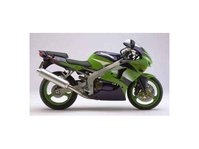 Bobina alta 1-4 KAWASAKI ZX 6 R 600 1999-2000  moto