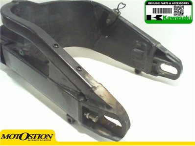 Basculante KAWASAKI ZX 6 R 600 2005-2007  segunda mano
