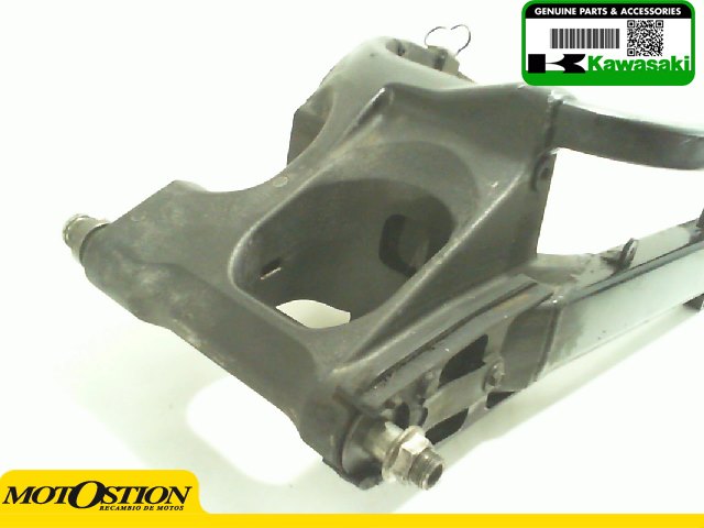 Basculante KAWASAKI ZX 6 R 600 2005-2007  segunda mano