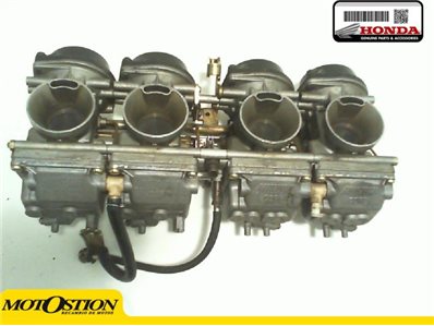Bateria carburadores YAMAHA FZR 600 1989-1992 Recambio Ocasion