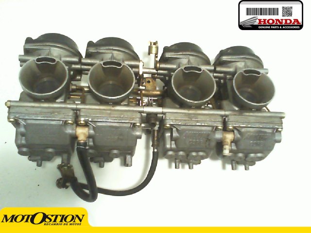 Bateria carburadores YAMAHA FZR 600 1989-1992 Recambio Ocasion