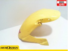 Aleta delantera amarilla APRILIA SR H2O 50 1993-2008  segunda mano