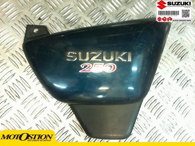 Cacha derecha verde SUZUKI MARAUDER 250 2000-2002  motodesguace