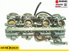 Bateria carburadores SUZUKI GSX 1100 F 1100 1991-1994  motodesguace