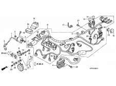 Regulador Honda Cbr r 125 2008-2009
