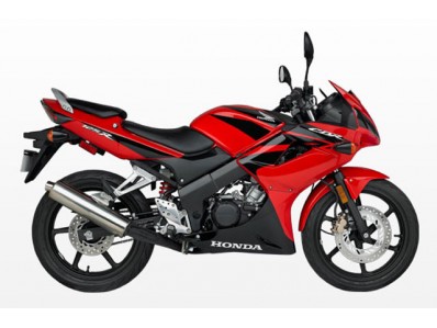 Carenado superior derecho HONDA CBR R 125 2008-2009  moto