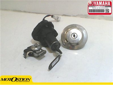 Cerraduras completas Yamaha Ybr 250 2007 - 2012