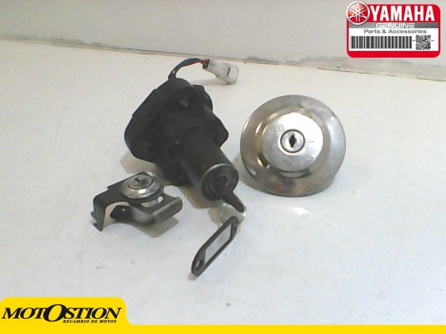 Cerraduras completas Yamaha Ybr 250 2007 - 2012
