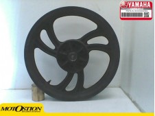 Rueda trasera