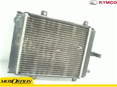 Radiador agua KYMCO XCITING 500 2005-2007 Recambio Ocasion