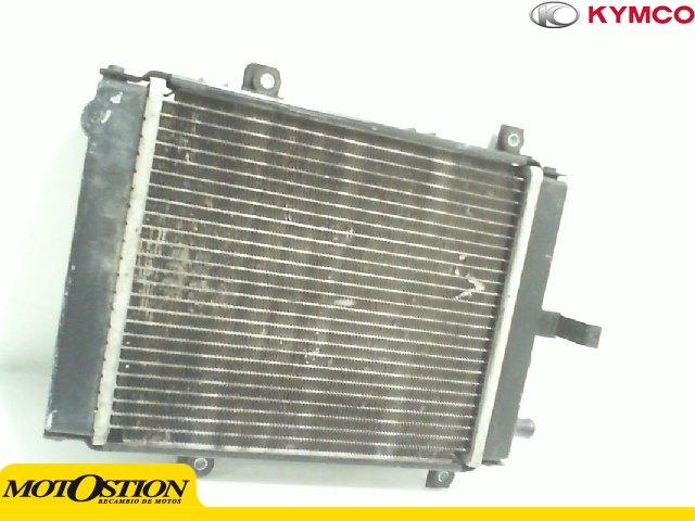 Radiador agua KYMCO XCITING 500 2005-2007 Recambio Ocasion