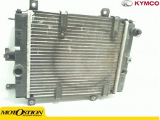 Radiador agua KYMCO XCITING 500 2005-2007 Recambio Ocasion