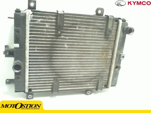 Radiador agua KYMCO XCITING 500 2005-2007 Recambio Ocasion
