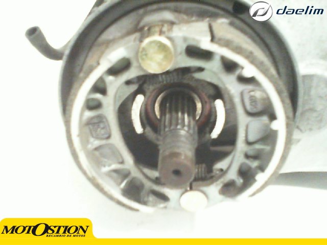 Motor perfecto besbi 125 2008-2012