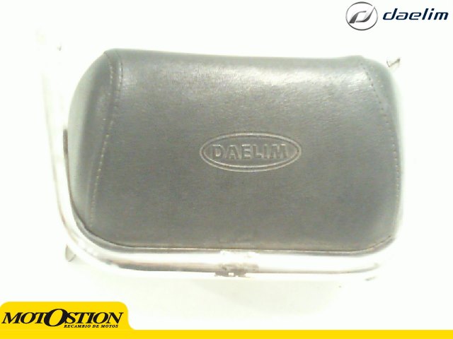 Respaldo usado DAELIM S2 125 2004-2006  motodesguace