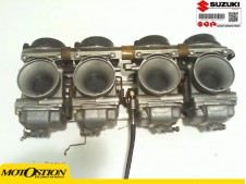 Bateria carburadores SUZUKI GSX F 750 1989-1997  repuestos de motos