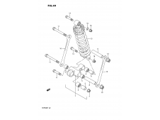 Amortiguador trasero