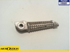 Soporte estribera delantero derecho TRIUMPH STREET 675 2007-2008  moto
