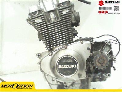 Motor perfecto gs f 500 2002-2008