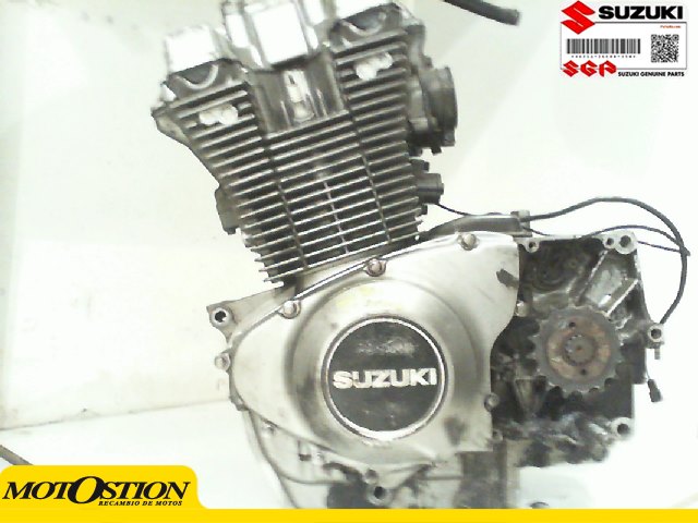 Motor perfecto gs f 500 2002-2008