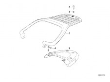 Colin Bmw F65 650 cc 1997 - 1999