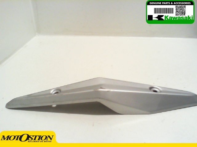 Embellecedor silencioso lateral KAWASAKI Z 750 2007-2009  despiece de moto