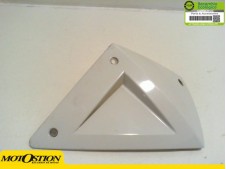 Aireador izquierdo blanco MOTORHISPANIA MH7 125 2007-2014  motodesguace