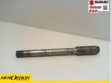Eje rueda delantera SUZUKI GSX 750 R 750 1992-1994  recambio moto