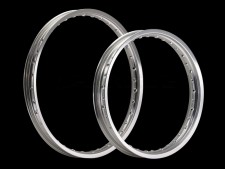 llanta de radios, solo aro Nuevo Tipo origen