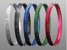 llanta de radios, solo aro Nuevo Tipo origen