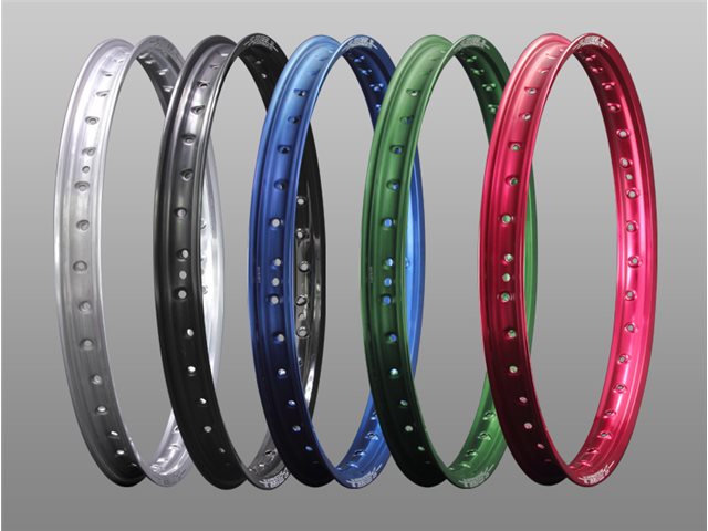 llanta de radios, solo aro Nuevo Tipo origen