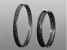 llanta de radios, solo aro Nuevo Tipo origen